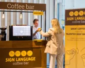 Barista bij NRG Pallas