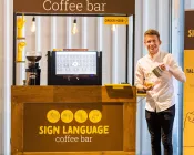Bijbaan: Barista Events bij Sign Language Coffee Bar regio Utrecht