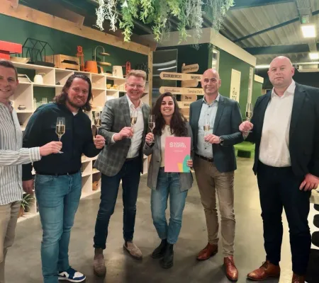 Social capital samenwerking