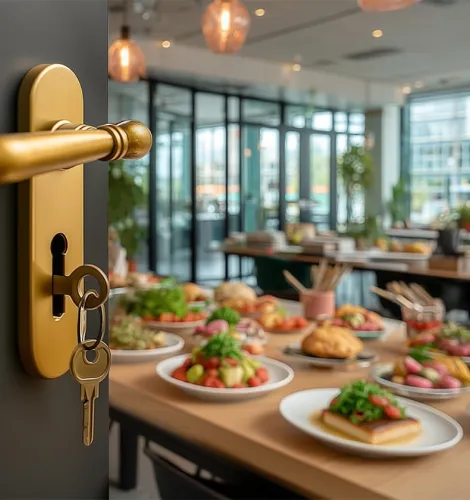 1 Hutten Business Horeca sleutel tot succes