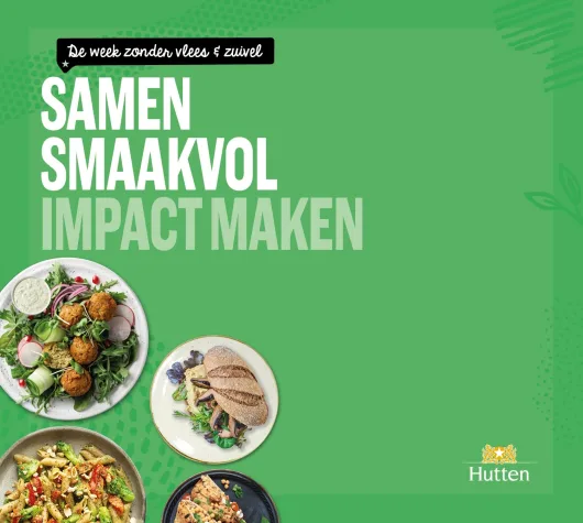 Zonder Vlees Zuivel NL Q1 20269