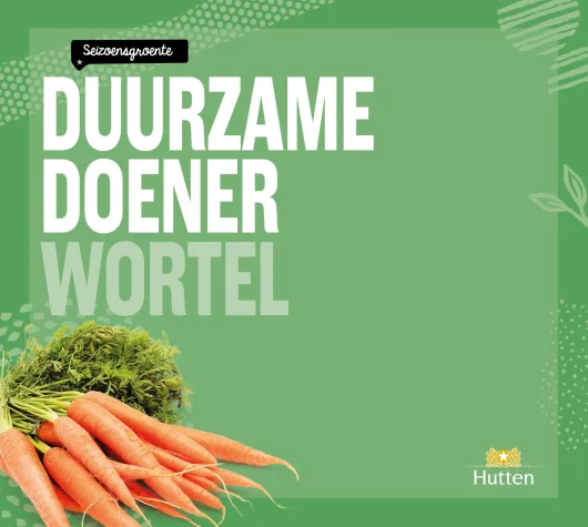 Duurzame Doener Wortel NL Q1 2026