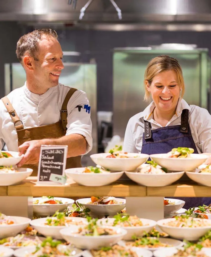 Hutten Business Horeca