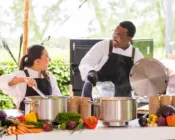 Zelfstandig werkend kok 't Boshuys